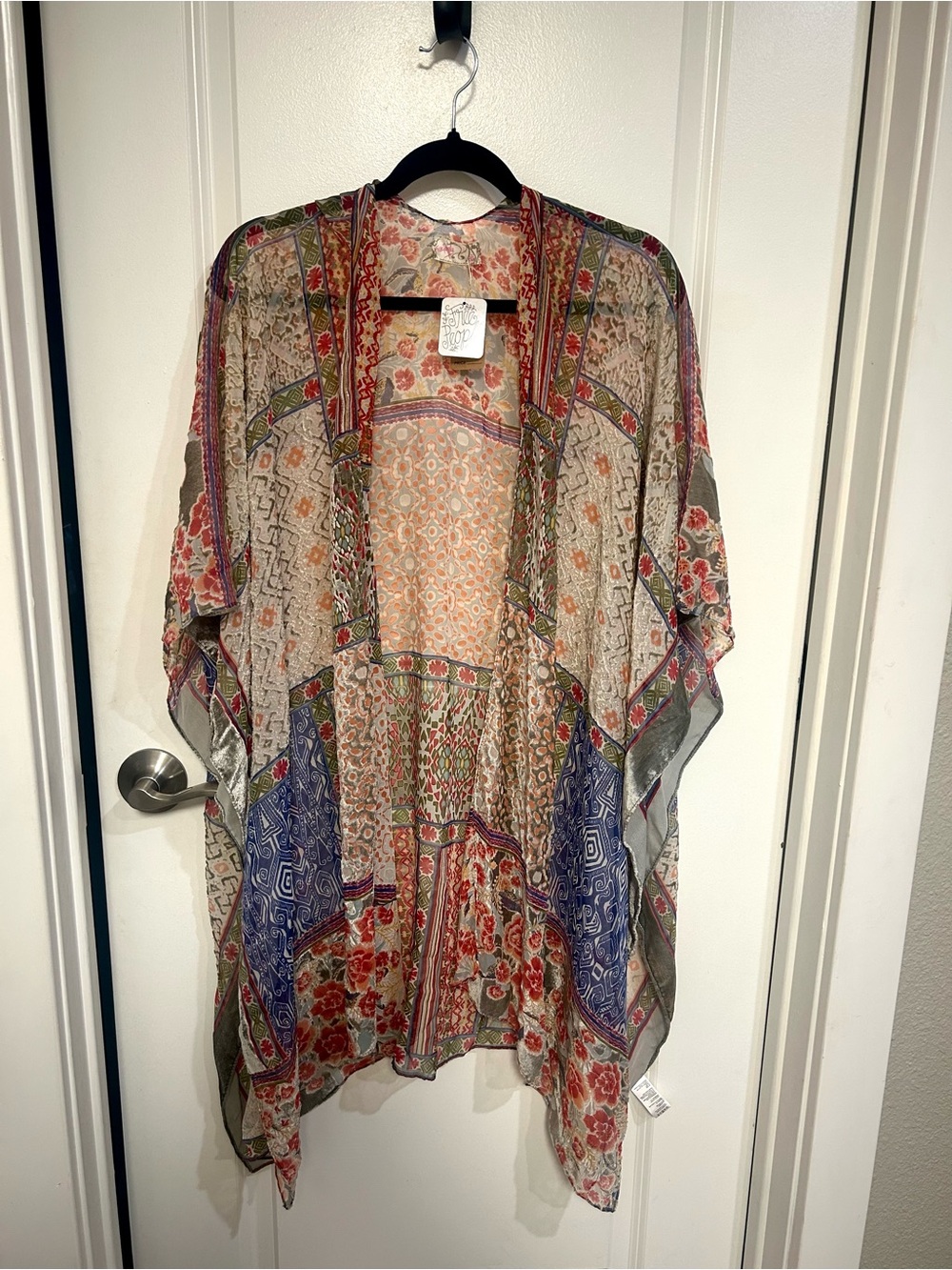 Free People Kimono